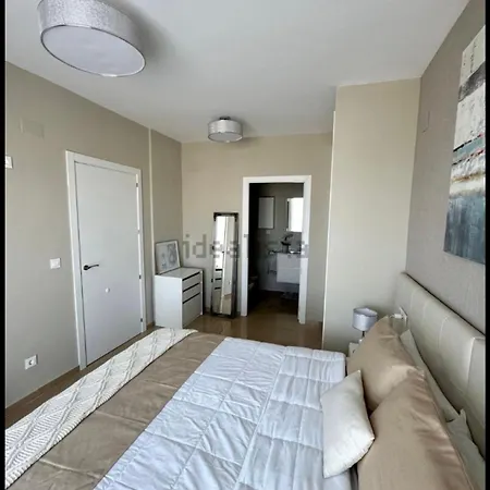 Daire Apto Ciudad Jardin Vista Mar Planta 5 Oropesa del Mar