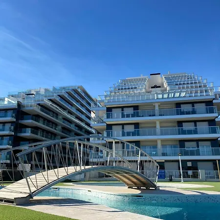Apto Ciudad Jardin Vista Mar Planta 5 Daire *