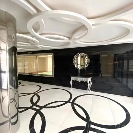 Daire Apto Ciudad Jardin Vista Mar Planta 5 Oropesa del Mar