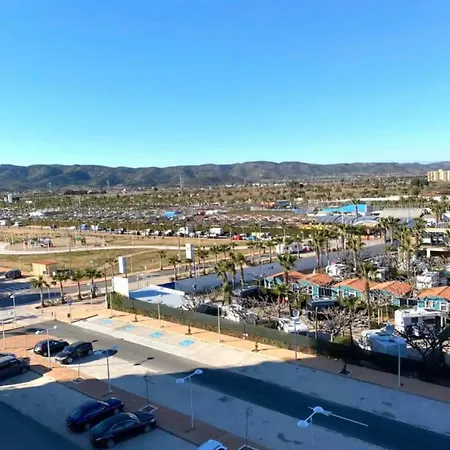 Apto Ciudad Jardin Vista Mar Planta 5 Daire Oropesa del Mar