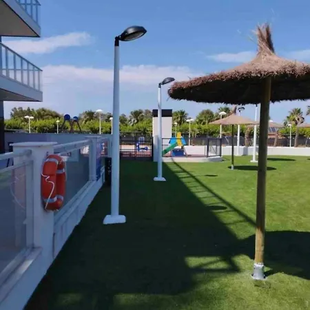 Apto Ciudad Jardin Vista Mar Planta 5