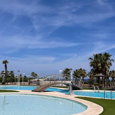 Apto Ciudad Jardin Vista Mar Planta 5