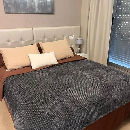 Apartment Apto Ciudad Jardin Vista Mar Planta 5 Oropesa del Mar