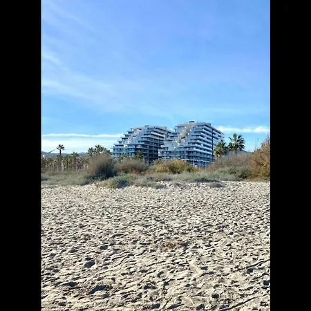 Apartment Apto Ciudad Jardin Vista Mar Planta 5 Oropesa del Mar