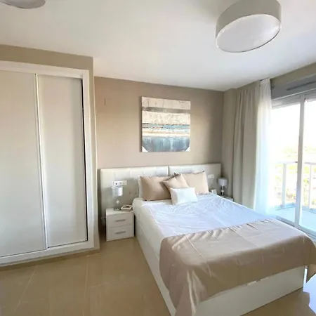 Apto Ciudad Jardin Vista Mar Planta 5 Apartment *