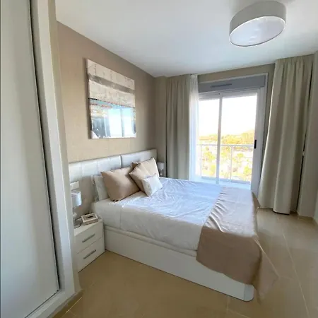 Apto Ciudad Jardin Vista Mar Planta 5 Oropesa del Mar