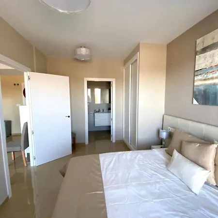 Apto Ciudad Jardin Vista Mar Planta 5 Oropesa del Mar