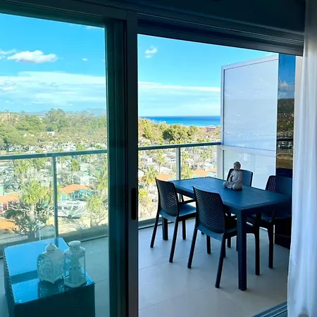 Apto Ciudad Jardin Vista Mar Planta 5 * Oropesa del Mar