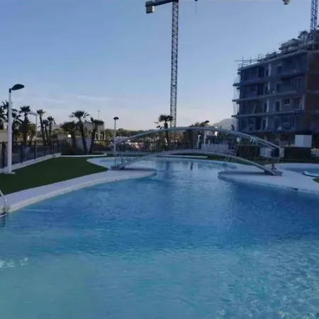 Apto Ciudad Jardin Vista Mar Planta 5 * Oropesa del Mar