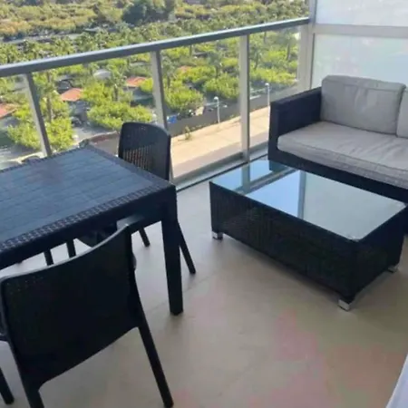 Apto Ciudad Jardin Vista Mar Planta 5 Apartment Oropesa del Mar