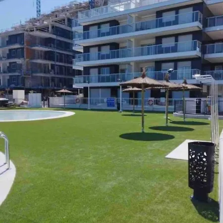 Apartment Apto Ciudad Jardin Vista Mar Planta 5 *