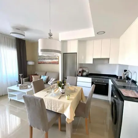 Apto Ciudad Jardin Vista Mar Planta 5 Oropesa del Mar