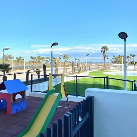 Apartment Apto Ciudad Jardin Vista Mar Planta 5 *