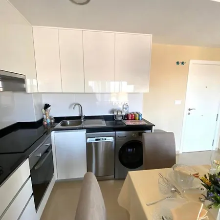 Apto Ciudad Jardin Vista Mar Planta 5 Apartment *